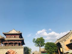 -白鹿原影视城