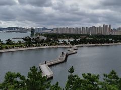 -莫内艺术岛海景咖啡
