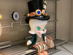 -泡泡玛特POPMART(蓝色港湾店)