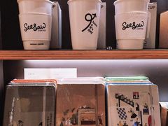-Seesaw Coffee(苏州中心店)