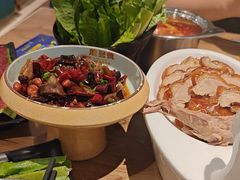 -龙聚德北京烤鸭(沙坪坝华宇A馆店)