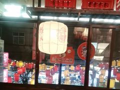 -热火朝天鲜切牛肉火锅(南强街巷店)