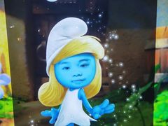 -蓝精灵乐园·世茂精灵之城主题乐园