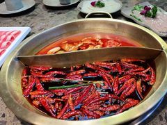 -小龙坎老火锅(华飞店)