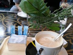 -深圳威尼斯英迪格酒店-邻芙花廊下午茶·NINFA GALLERY·蛋糕·咖啡