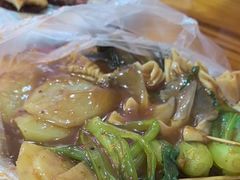 -小朱麻辣串(益民街店)