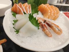 -渔乐之昕·铁板烧自助餐(虹悦城店)