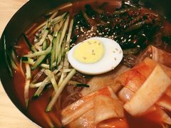 -山海珍味韩国料理(奥城店)