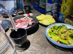 -江城二当家烤牛肉(莲塘新村店)