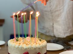 -花花卷卷·鲜食蛋糕(静安久光百货店)