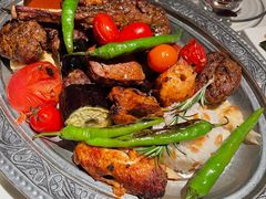 特色烤肉拼盘-Pasha帕夏土耳其餐厅(南昌路店)