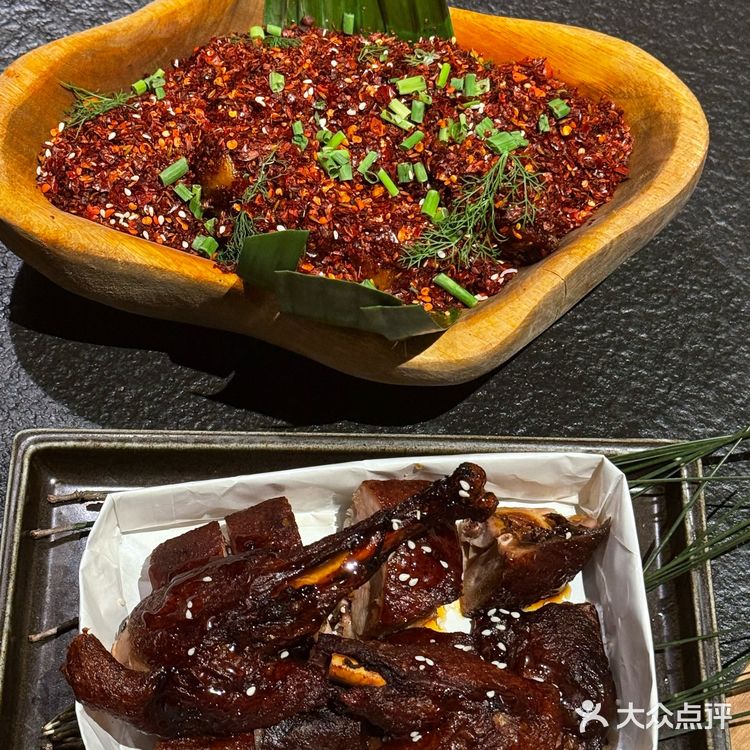 在万象城 我吃不腻的一家火锅店