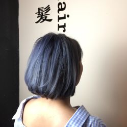 -茶发Salon·烫发染发理发