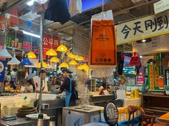 -喝丢一只鞋海鲜烧烤·海肠捞饭(市场店)