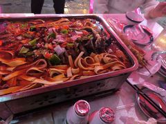-海盗船. 龙虾烧烤. 酒馆