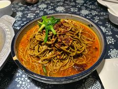 饸饹-蓝田九大碗民俗食府(蓝田店)