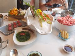 -阳光码头海鲜火锅(世纪大道店)