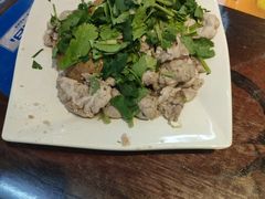 -天津乾毓德饭庄·清真传统炒菜·海鲜烧烤(咸阳路店)