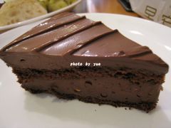 致命巧克力-榖屋house of flour(张江首店)