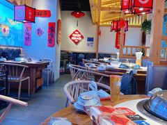 -老何二婶家铁锅炖·东北菜(白石洲店)