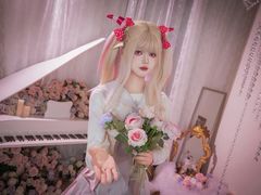 -魔法日记三坑cosplay换装自拍体验馆