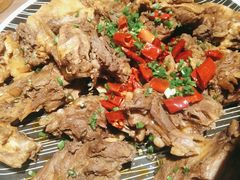 招牌叫花骨-有红鸡毛店·川菜(建设路店)