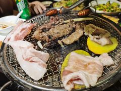 -燚青春东北泥炉烤肉(百合店)