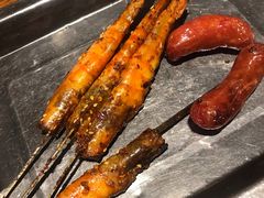 -福苗小骆驼烧烤(大唐不夜城店)
