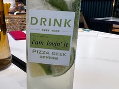 -做披萨的奇葩(中海央墅店)