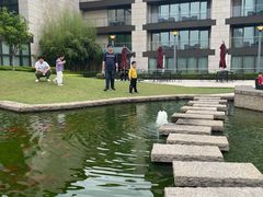-行者书屋大堂吧 ·下午茶(南京圣和府邸酒店)