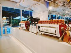 -% Arabica阿拉比卡咖啡(前滩太古里店)