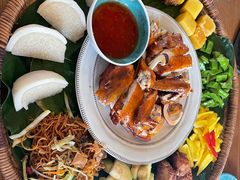 -沿江海南菜·文昌鸡祖师爷(大东海店)