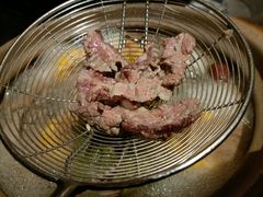 -邹开喜·小海鲜醉鸡煲·潮汕鲜切牛肉店(襄阳北路店)