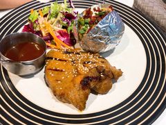 -纽约客美式餐厅(新奥购物中心店)