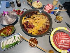 -刘翠花火锅馆(南充首店)