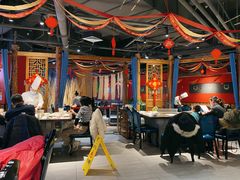 大堂-湘汇概念铁板烧(铁西万达店)
