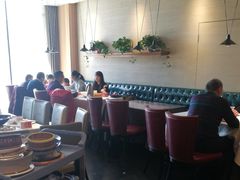 大堂-大鸭梨烤鸭(顺义石园店)