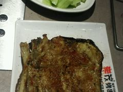 -丰茂烤串(钦州北路店)