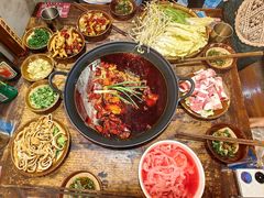 -冯校长老火锅(太古里店)