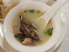 羊杂汤-那达慕蒙古风味酒楼
