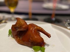 -北京泰富酒店-柏景轩中餐厅