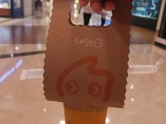 先百香双响炮-CoCo都可(香港名都店)
