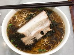 焖肉面-东吴面馆(因果巷店)