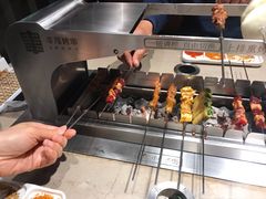 -丰茂烤串(建设街店)