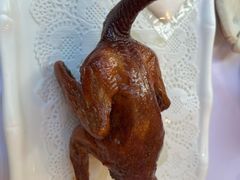 红烧乳鸽-潮喜竹溪荔湖酒家(荔枝湾店)