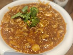 烂蒜大肠-门框胡同褡裢火烧(赵公口店)