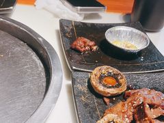 -久藏·横膈膜烧肉·酒场(江汉路店)