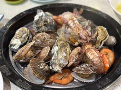 -巧克力渔家.小船海鲜胶东菜(万平口店)