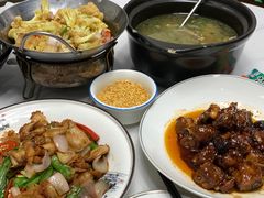 -巢湖名吃·东关老鹅汤(江南风情街店)
