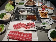 -海底捞火锅(太原南站店)